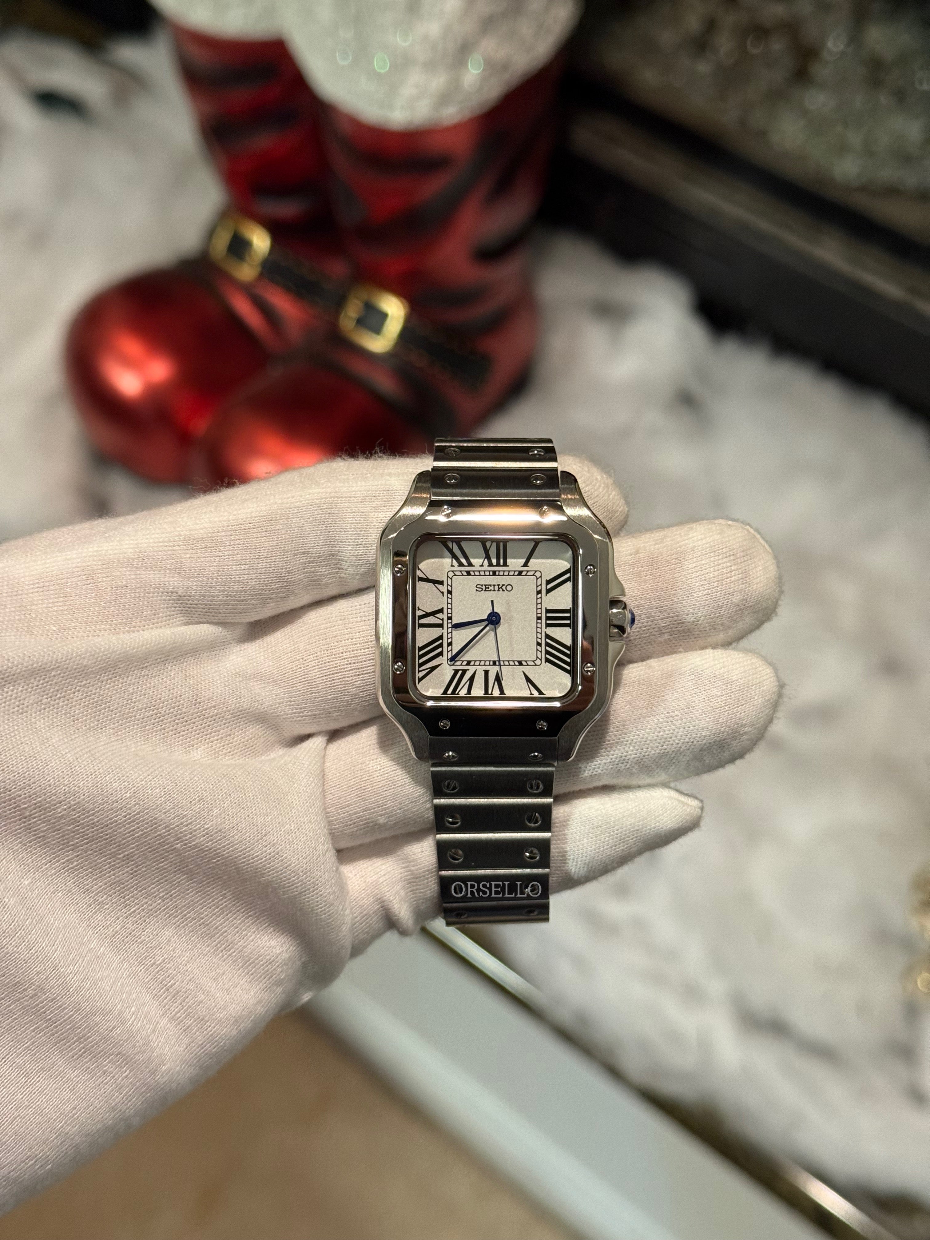 SQUARE LUXE | Classic