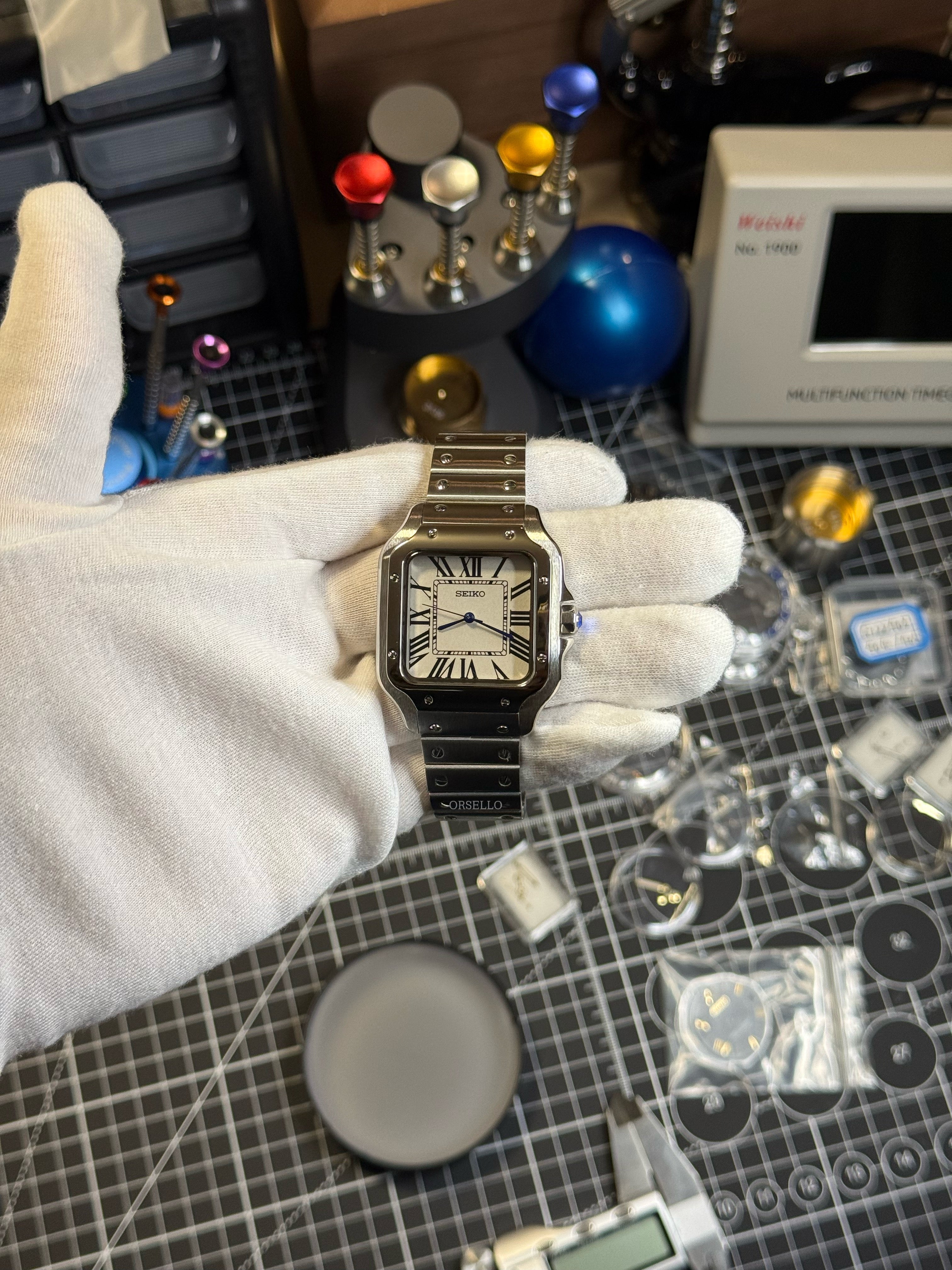 SQUARE LUXE | Classic