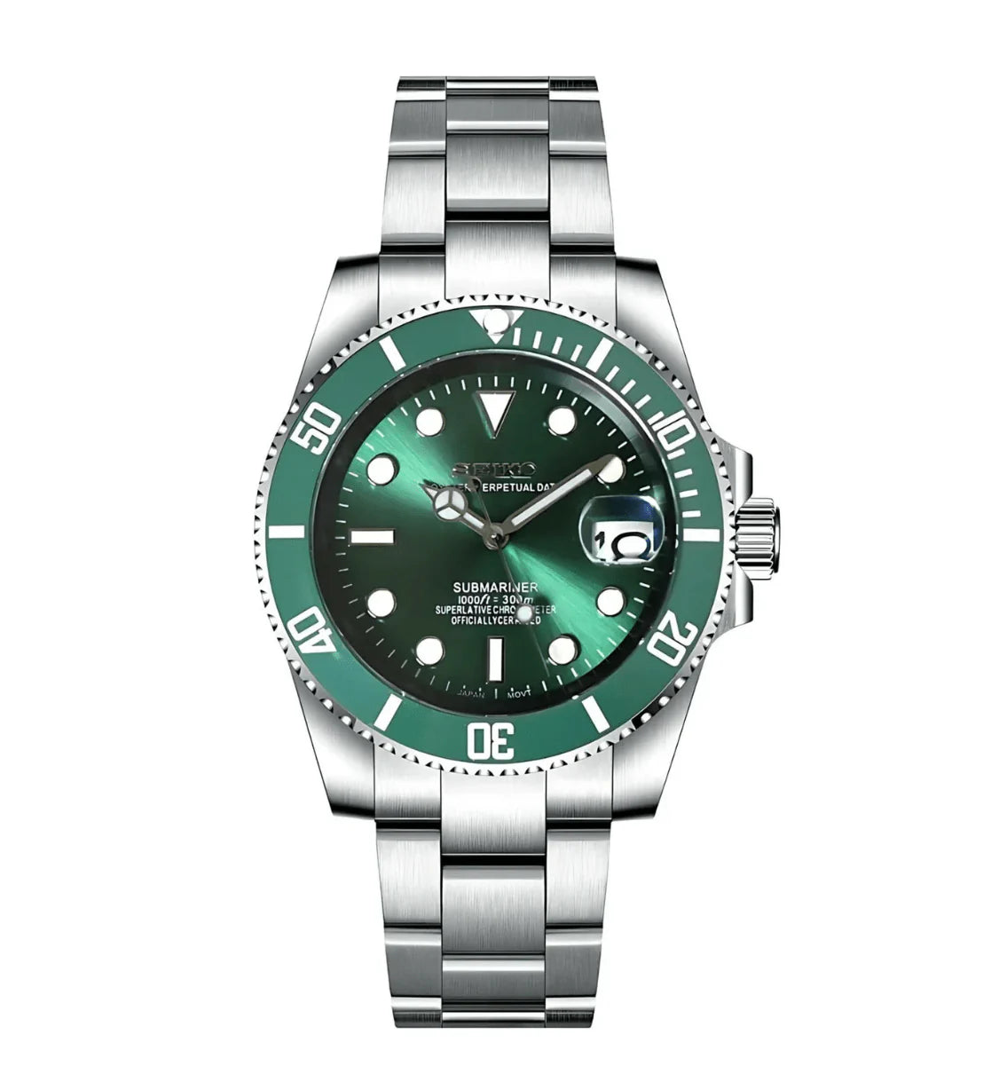 DEEP DIVER  | Emerald