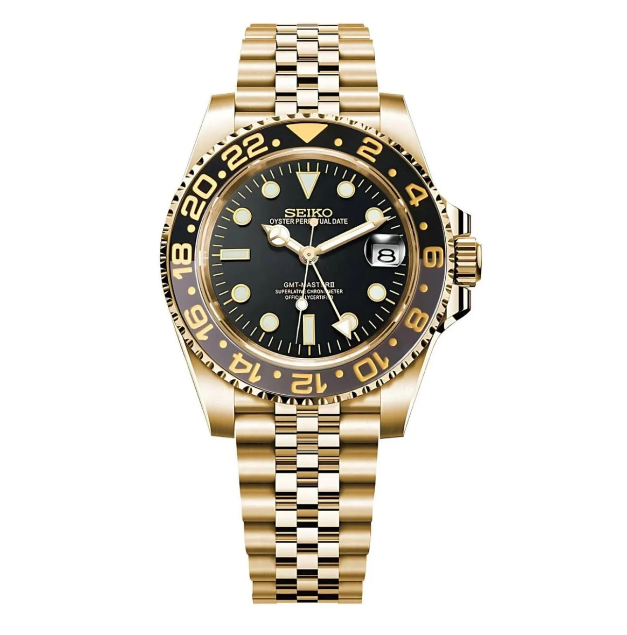 GMT | Gold