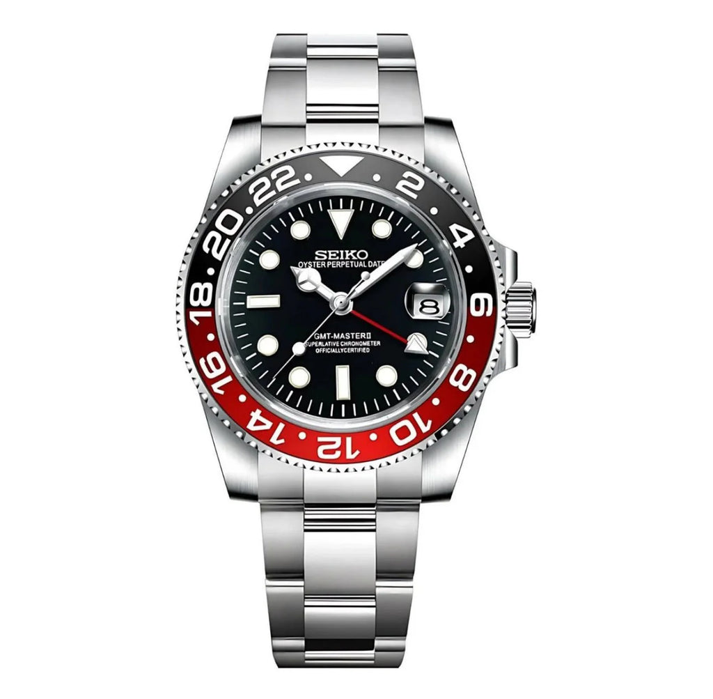 GMT | Red & Black