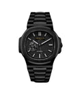 GRAND HARBOR | All Black Open Heart