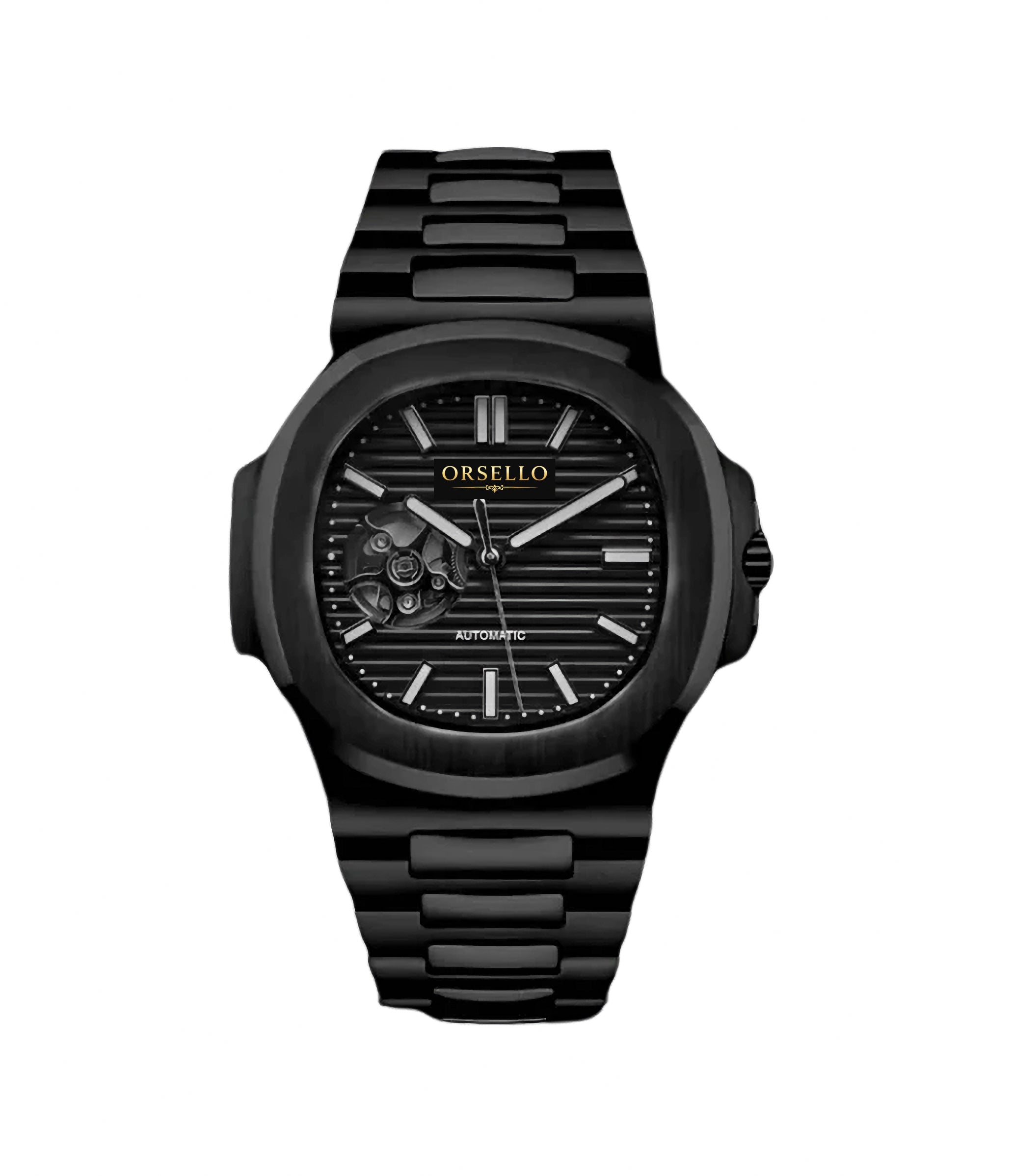 GRAND HARBOR | All Black Open Heart
