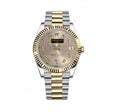 CLASSIC DATE | Arabic Gold - Pearl White