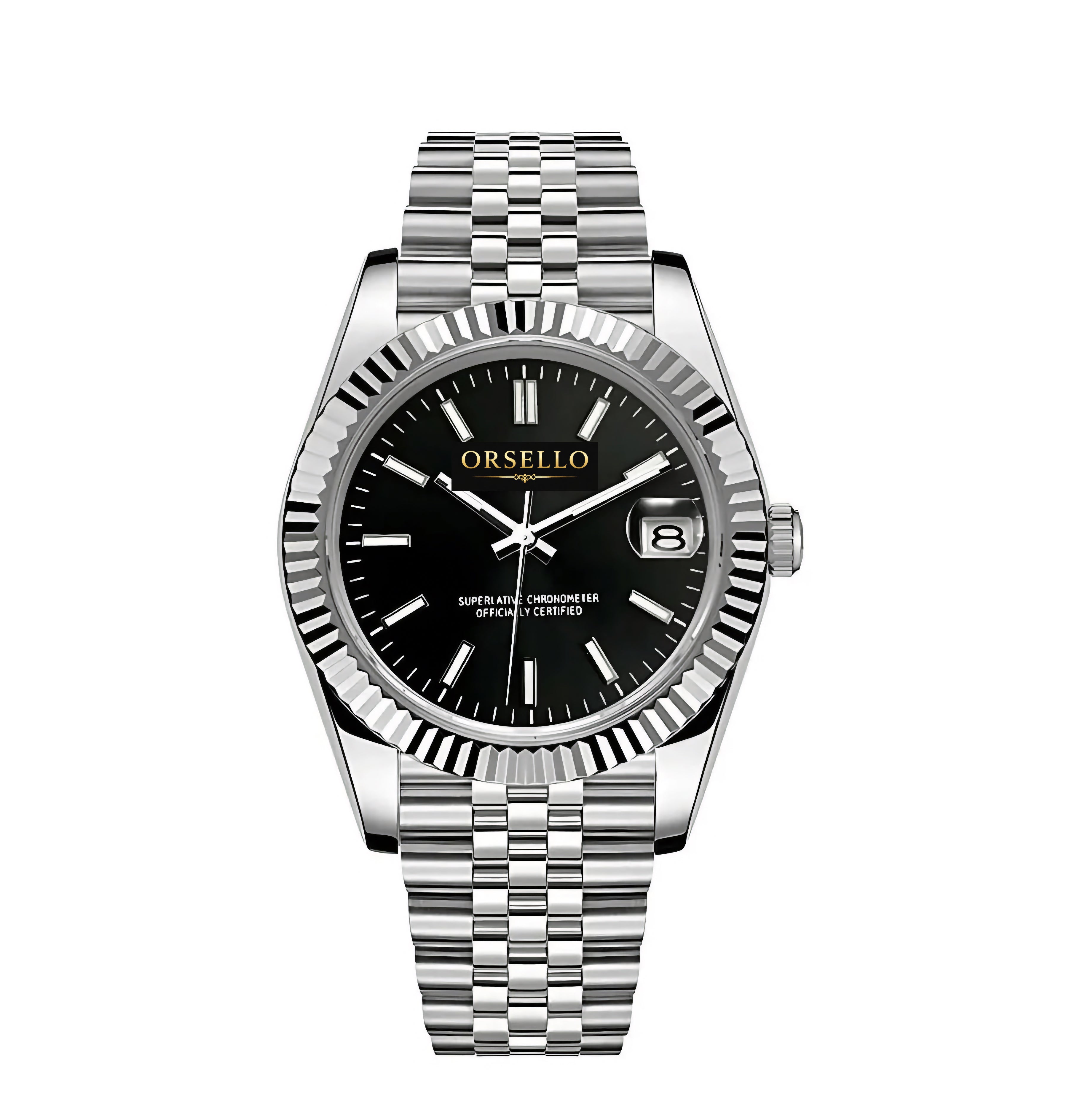 CLASSIC DATE | Black Arabic