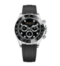 CHRONOGRAPH | Black Gem