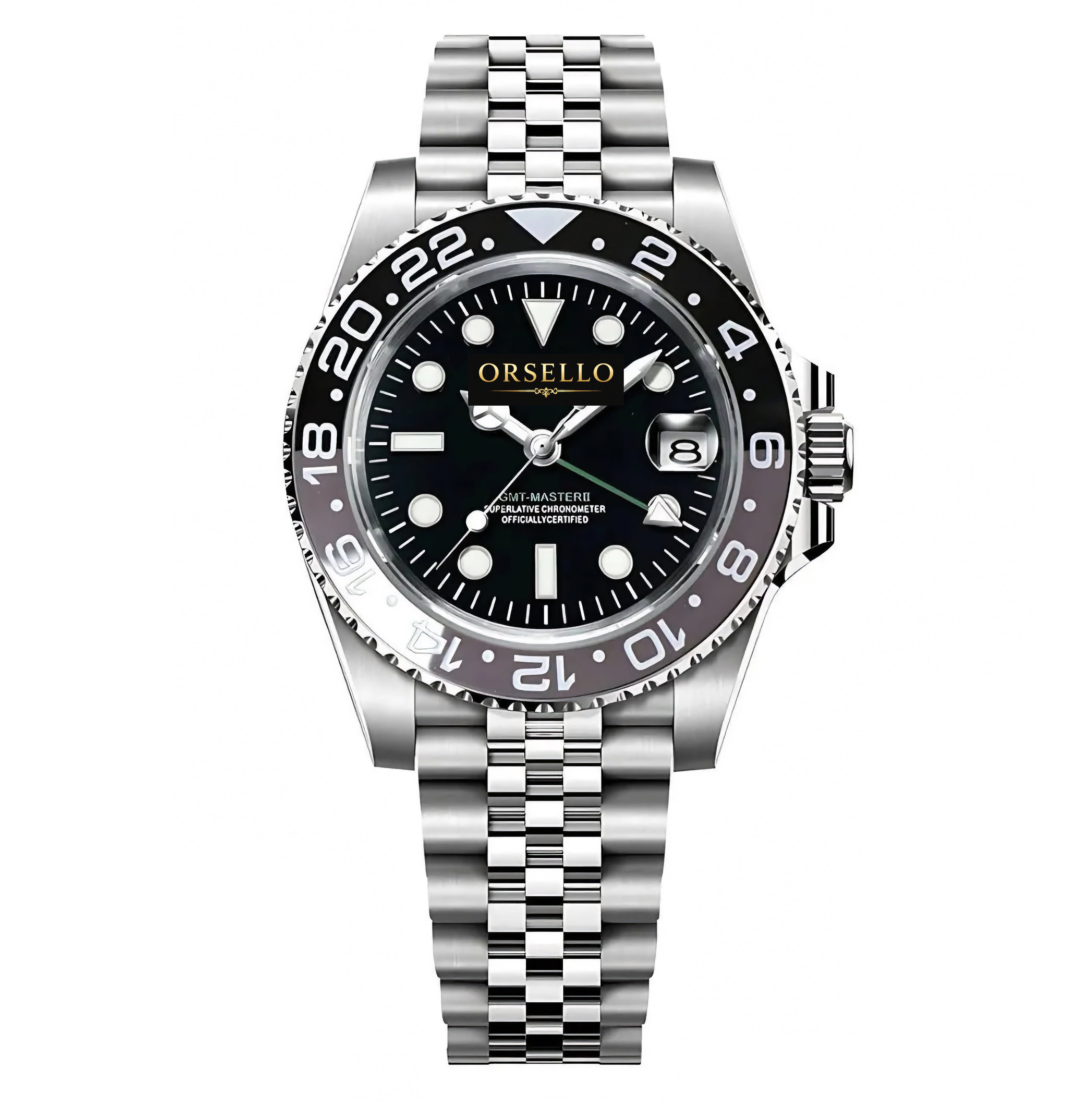 GMT | Black & Gray