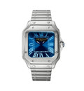 SQUARE LUXE | Blue