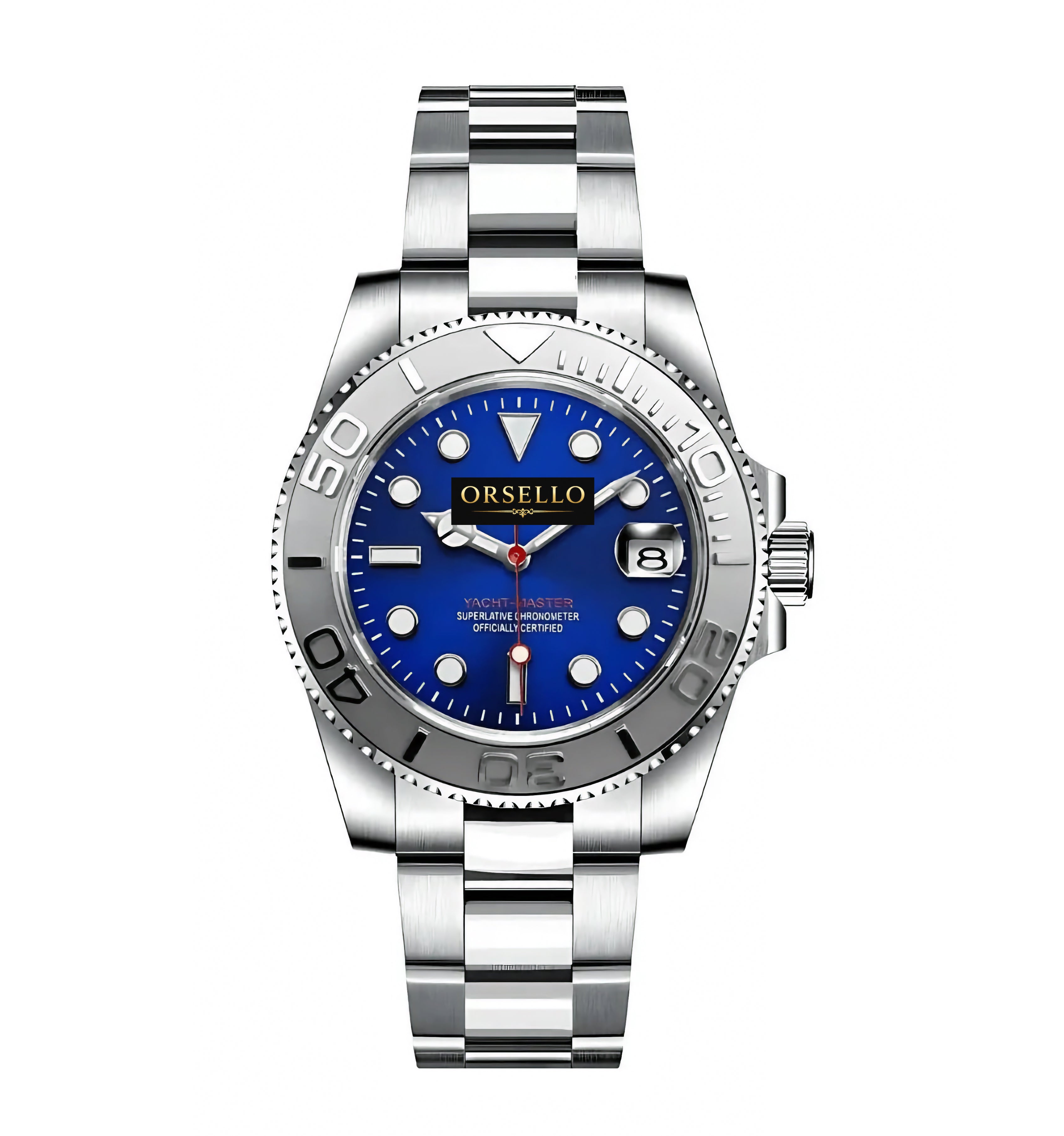SEAFARER | BLUE