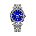 CLASSIC DATE | Blue Arabic