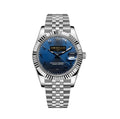 CLASSIC DATE | Blue Arabic