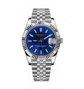 CLASSIC DATE | Blue Classic