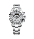CHRONOGRAPH | Ceramic White