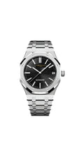 OCTAGONAL STEEL | Classic Black