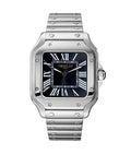 SQUARE LUXE | Classic Black