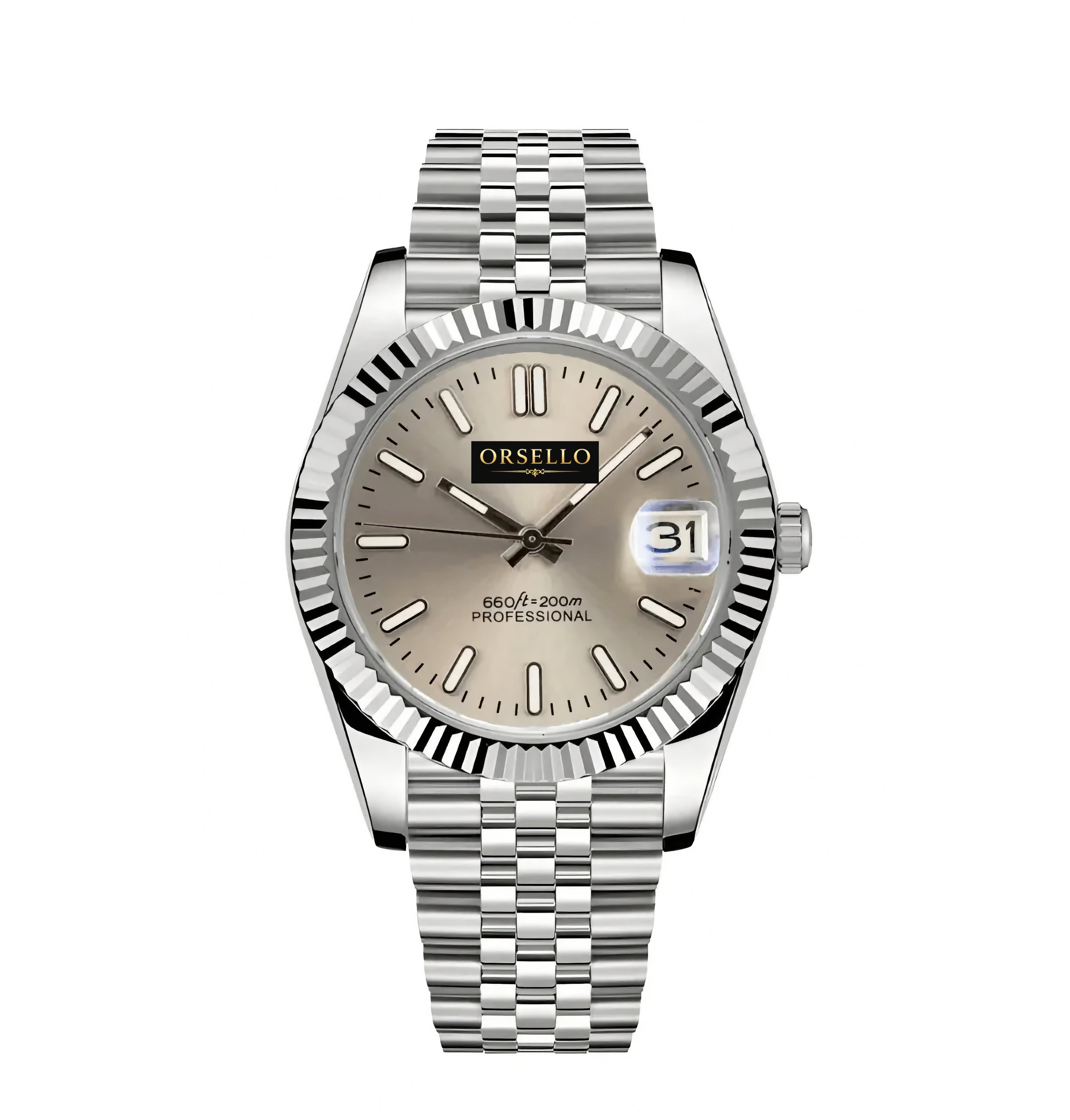 CLASSIC DATE | Classic Bronze
