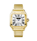 SQUARE LUXE | Classic Gold