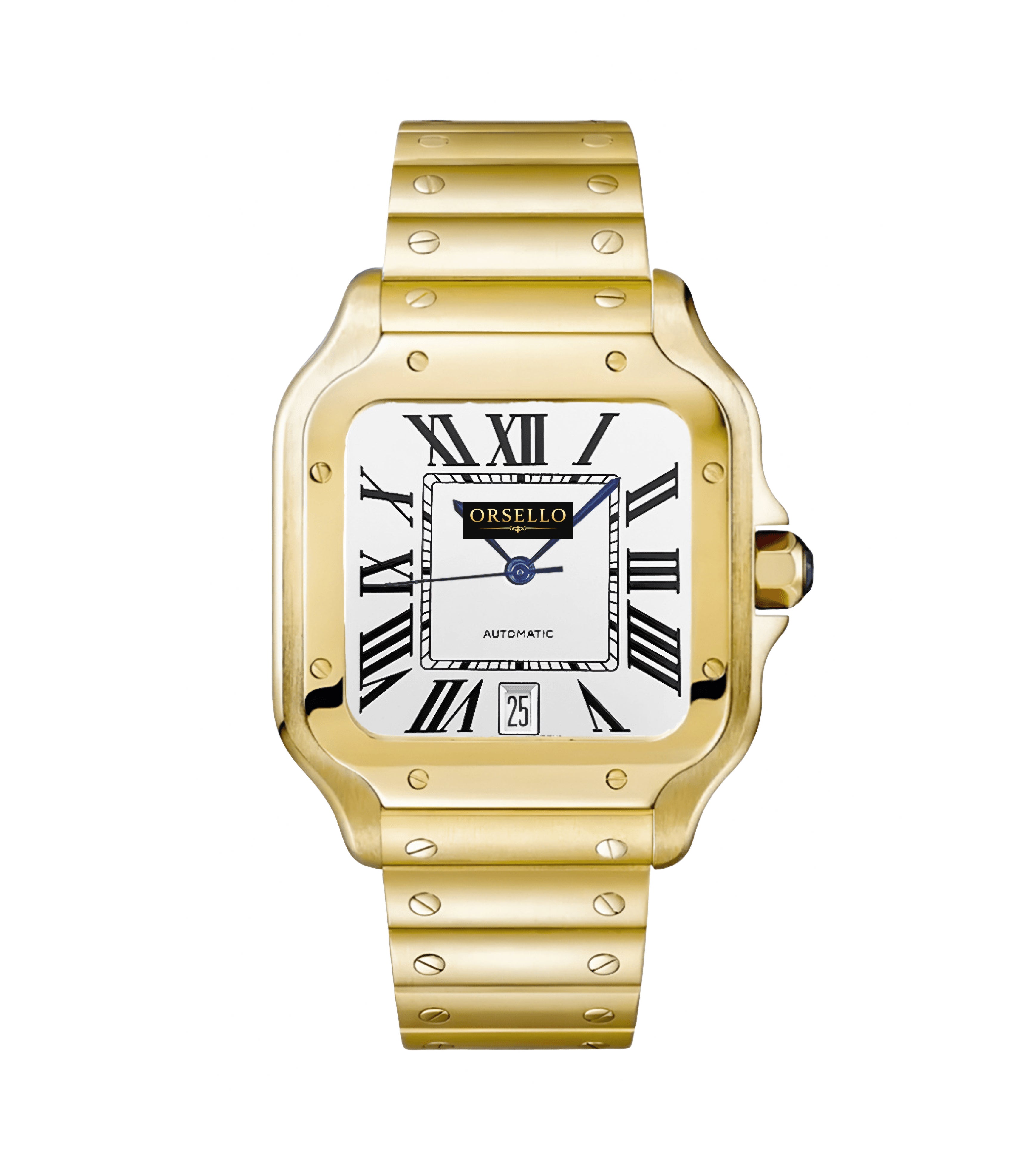 SQUARE LUXE | Classic Gold