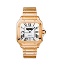 SQUARE LUXE | Classic Rose Gold