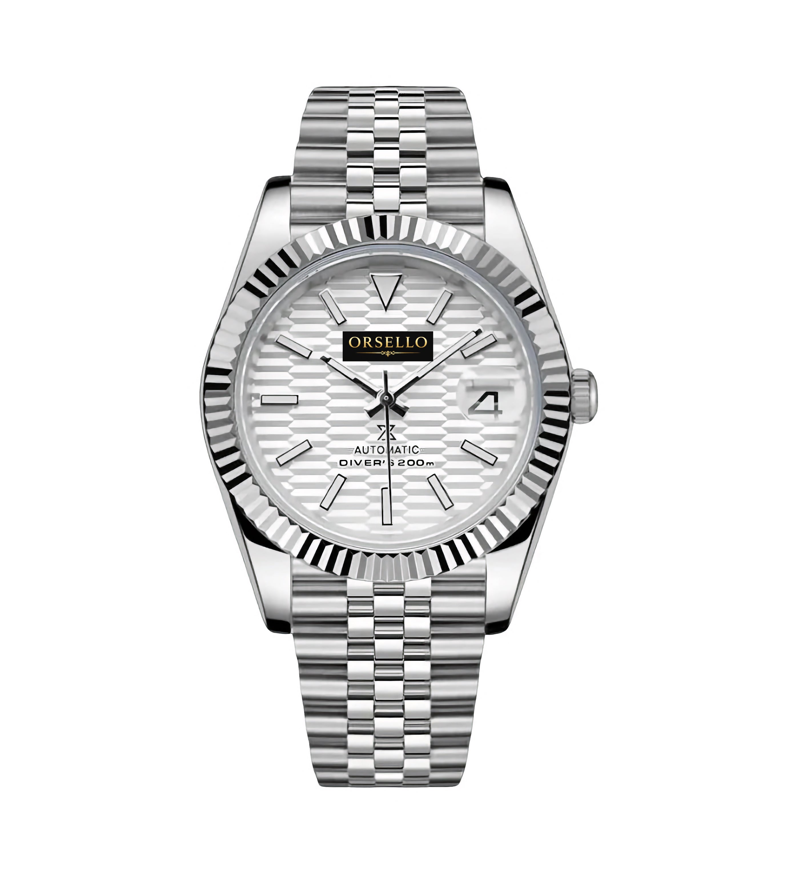 CLASSIC DATE | Classic White
