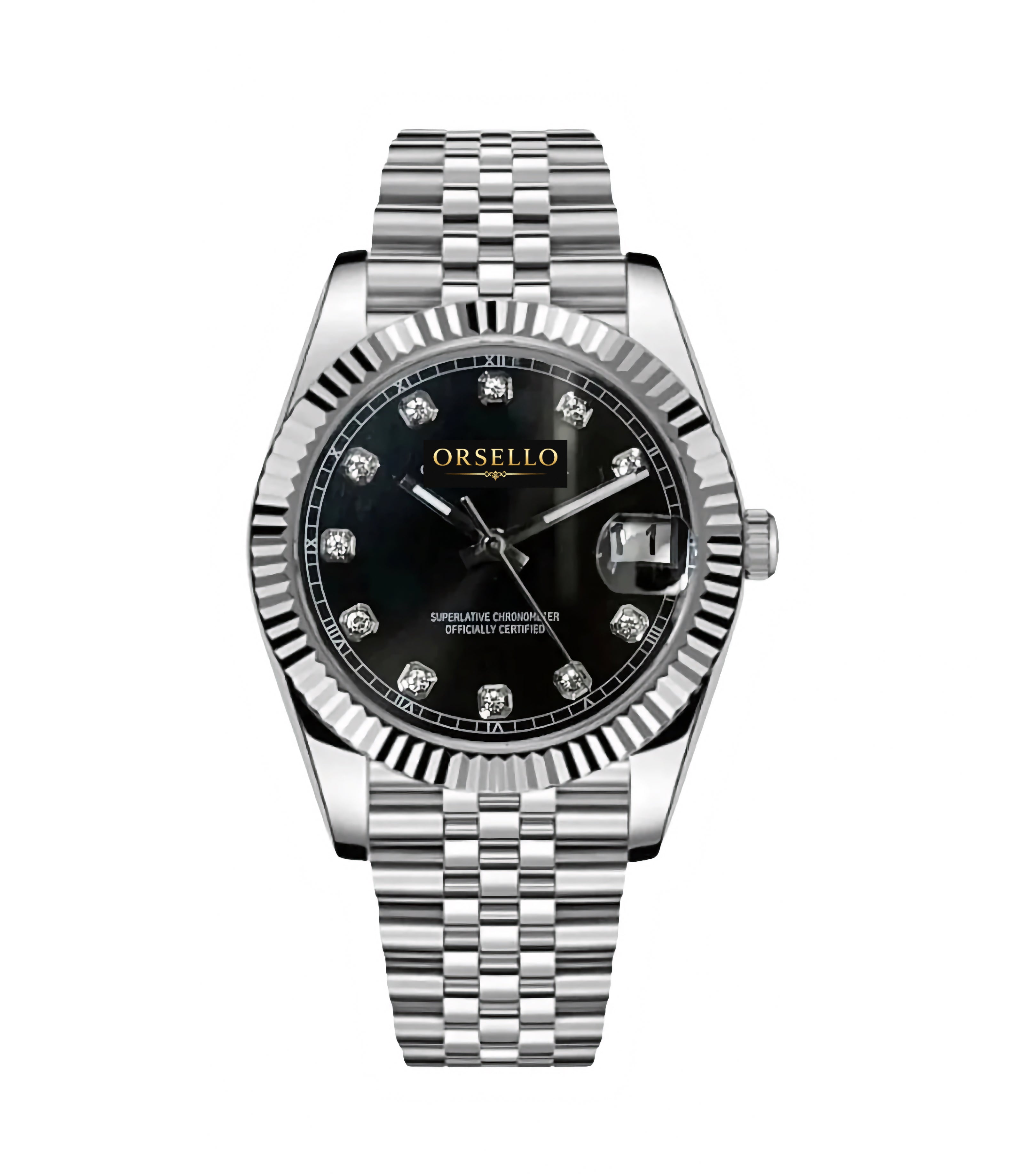 CLASSIC DATE | Gem Black