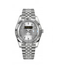 CLASSIC DATE | Gem Silver