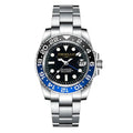 GMT | Black & Blue