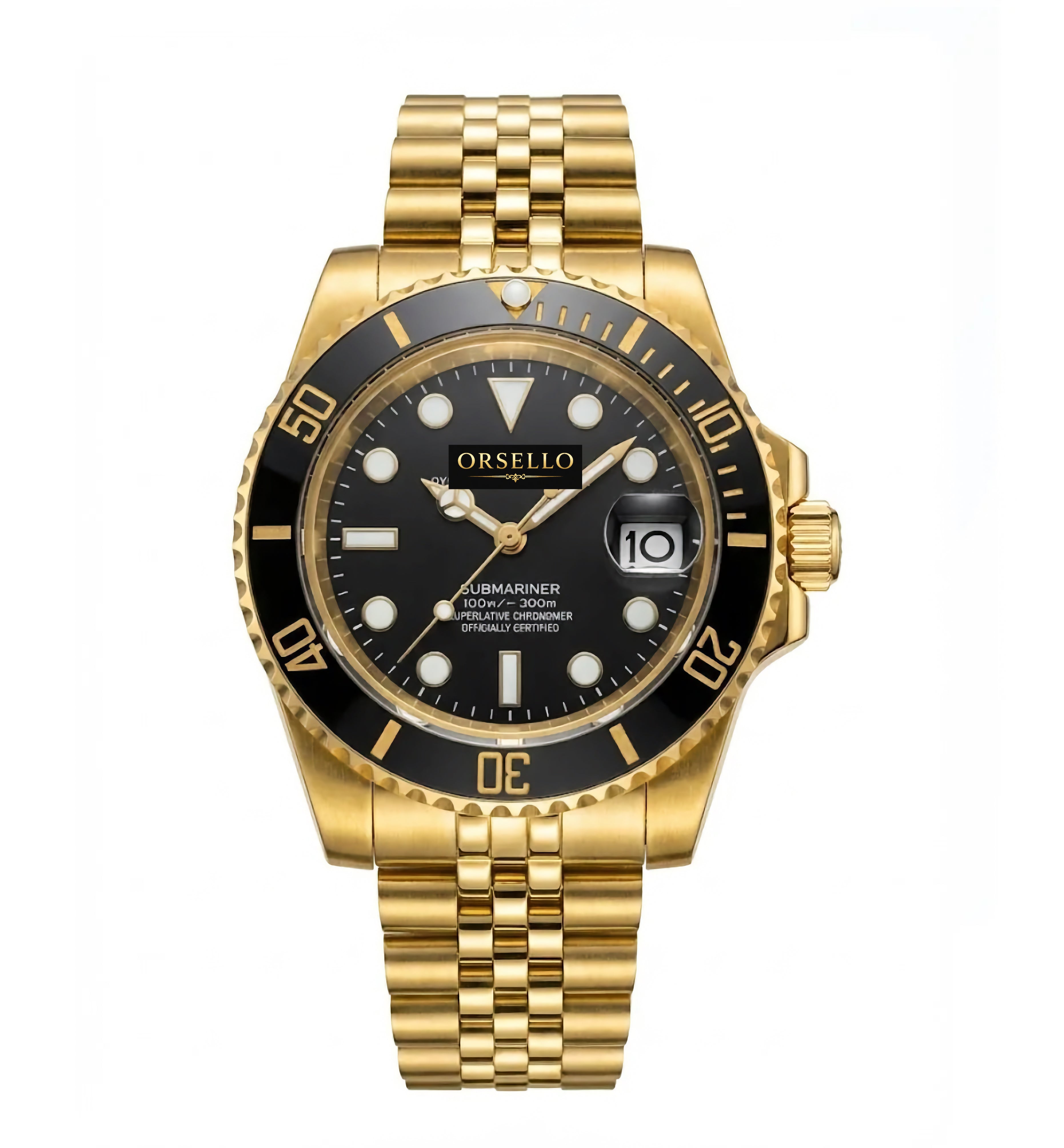 DEEP DIVER  | Gold