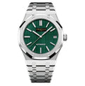 OCTAGONAL STEEL | Green