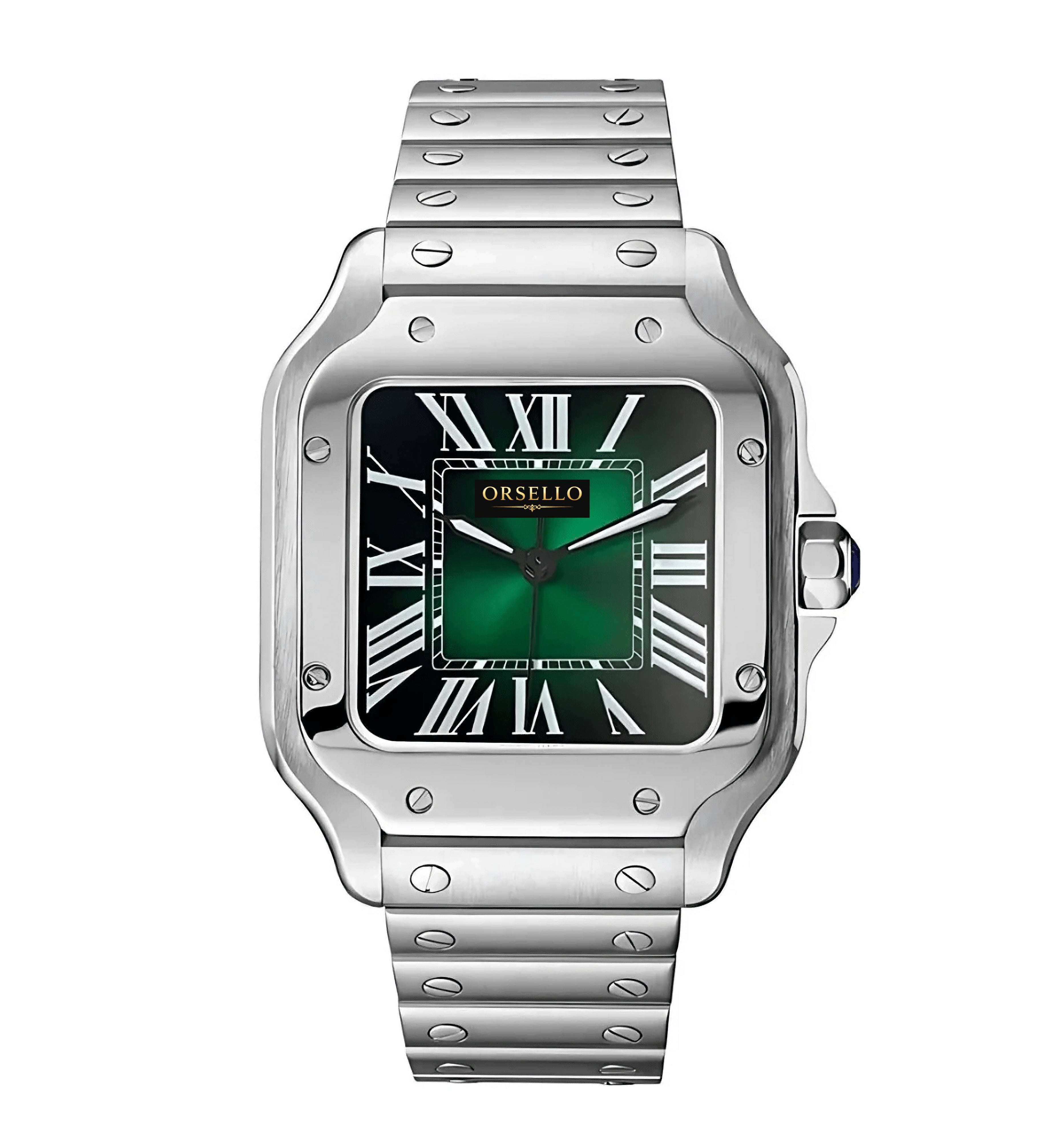 SQUARE LUXE | Green