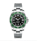 DEEP DIVER  | Green & Black