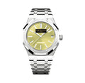 OCTAGONAL STEEL | Lemon