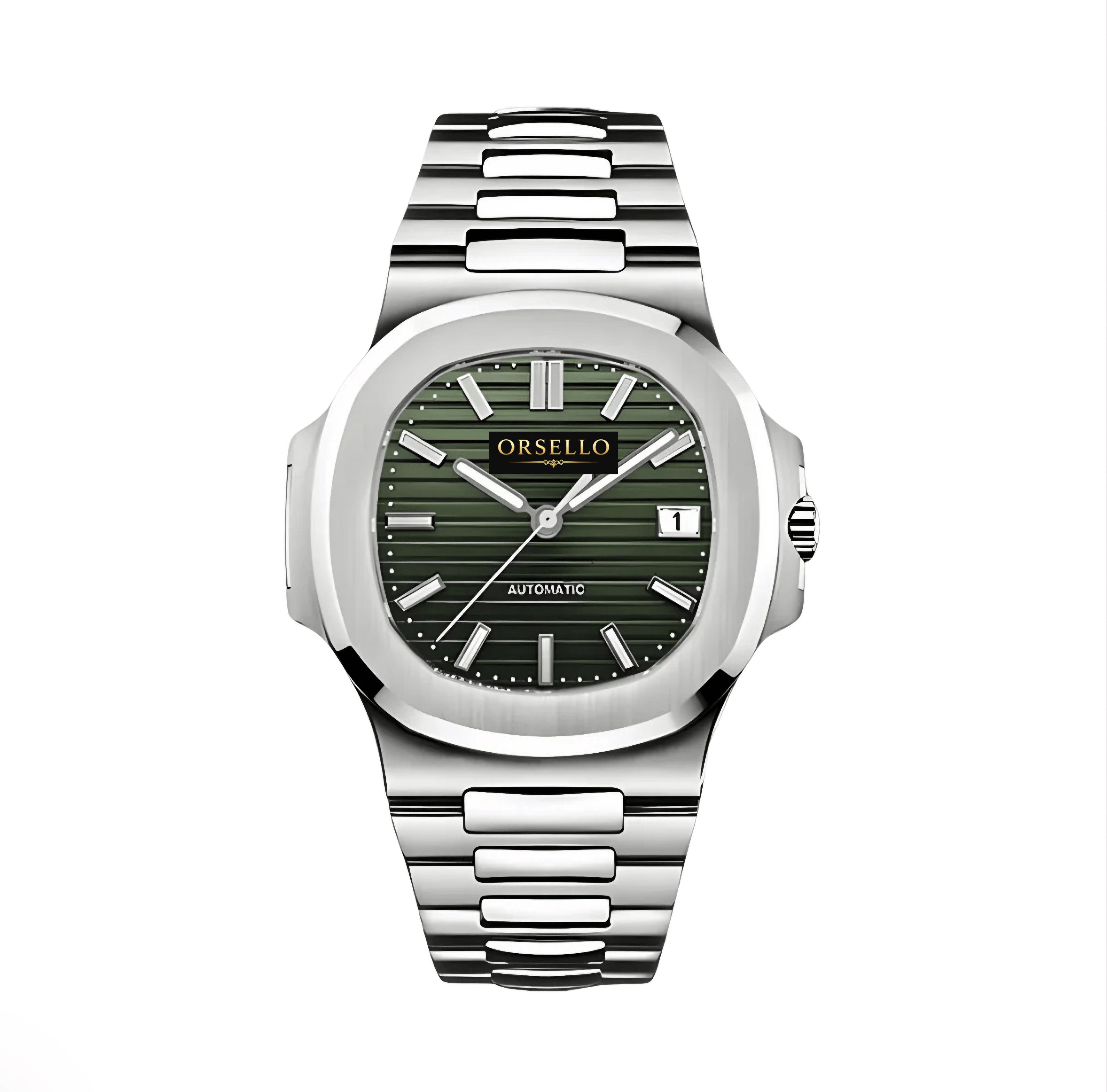 GRAND HARBOR | Olive Green