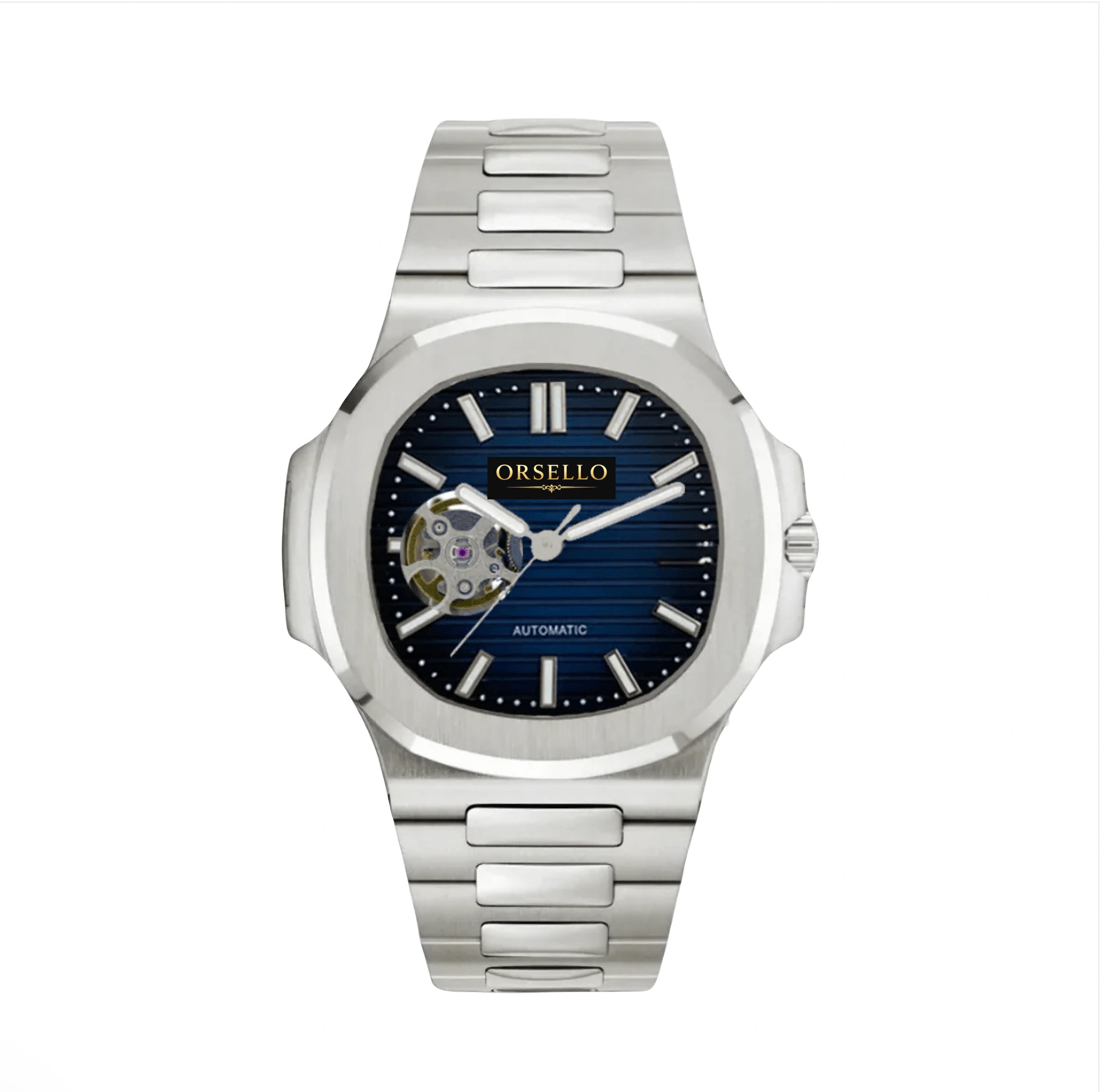 GRAND HARBOR | Open Heart Dark Blue