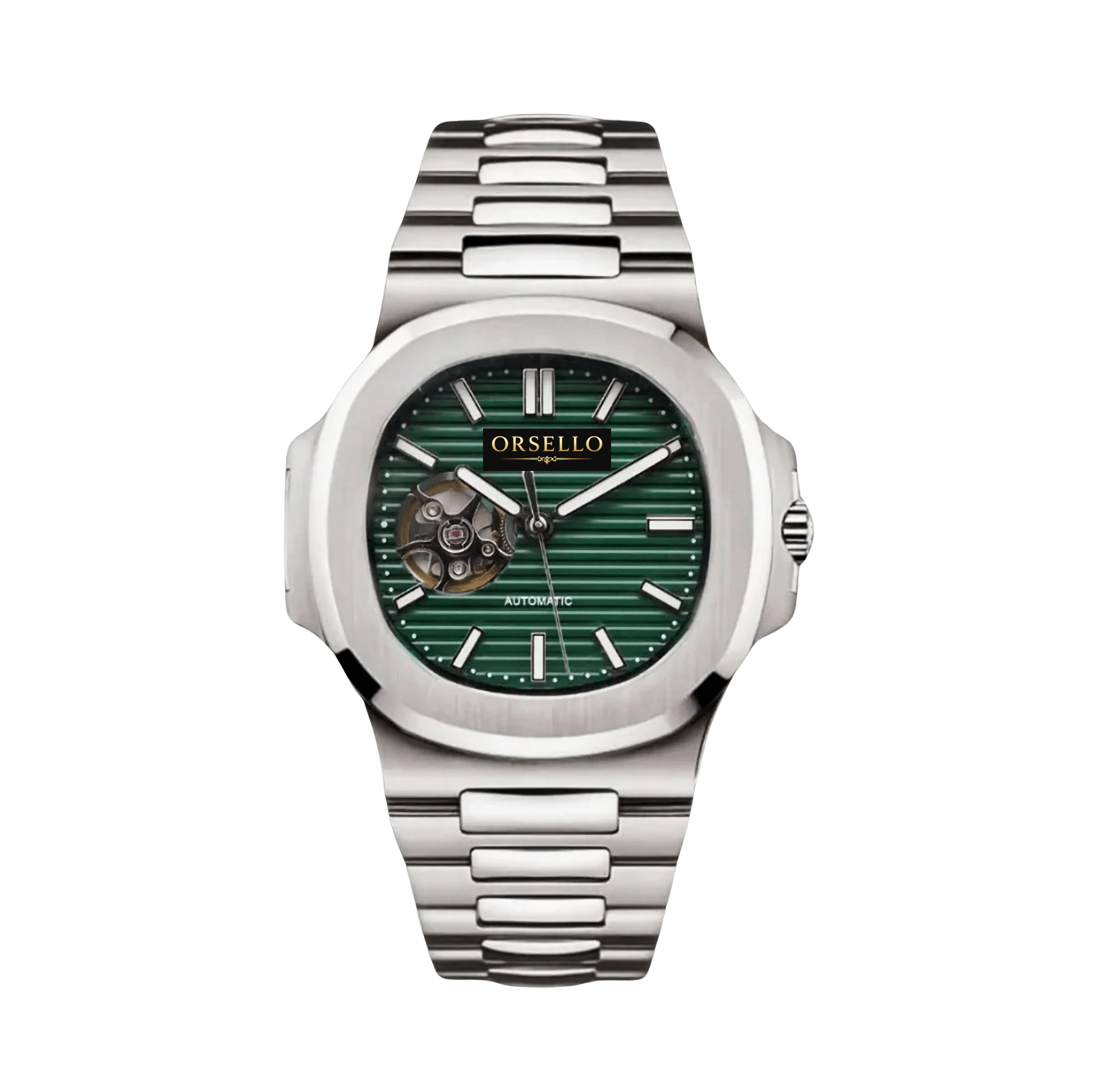 GRAND HARBOR | Open Heart Green