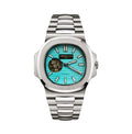 GRAND HARBOR | Open Heart Tiffany Blue