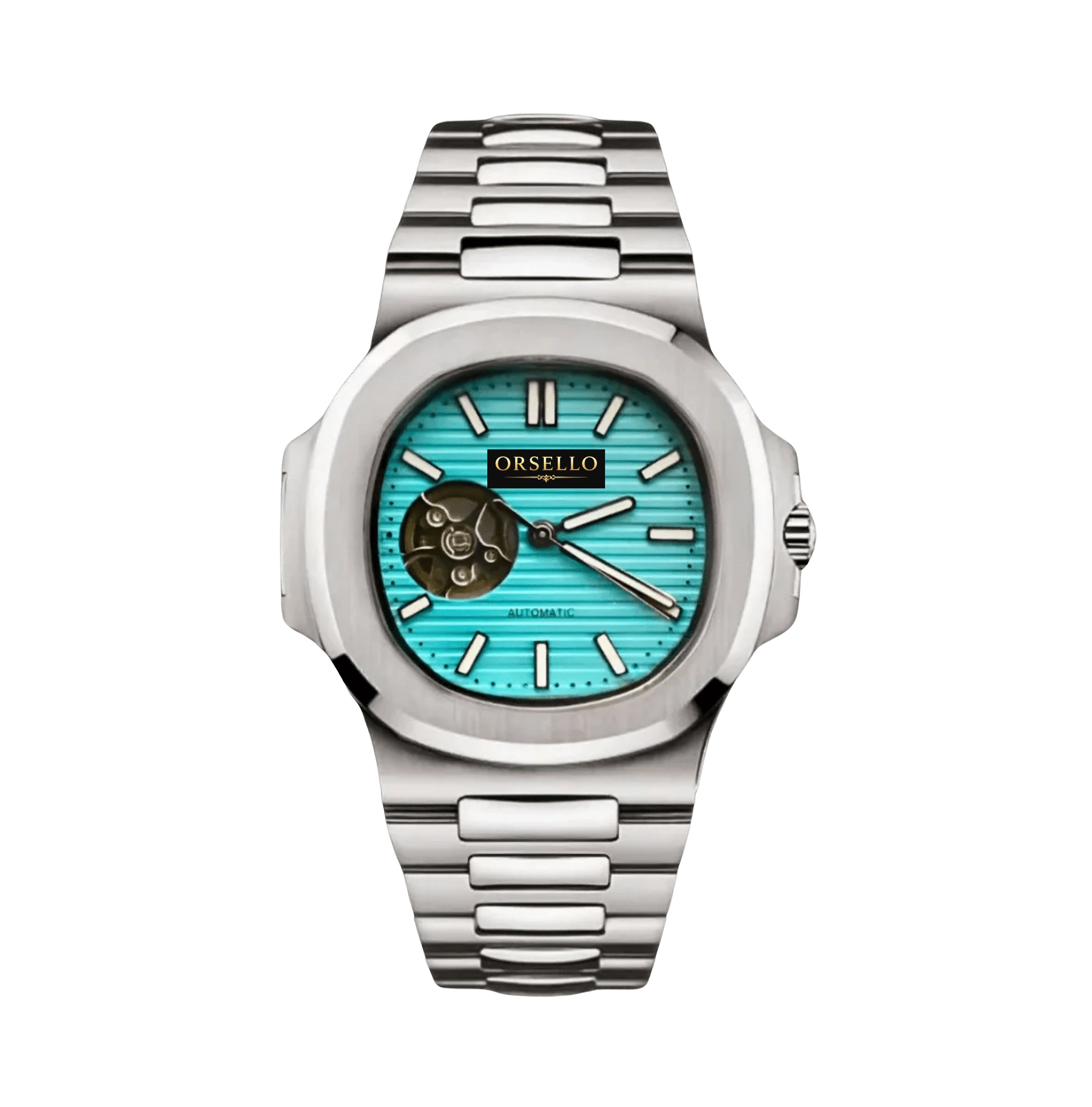 GRAND HARBOR | Open Heart Tiffany Blue