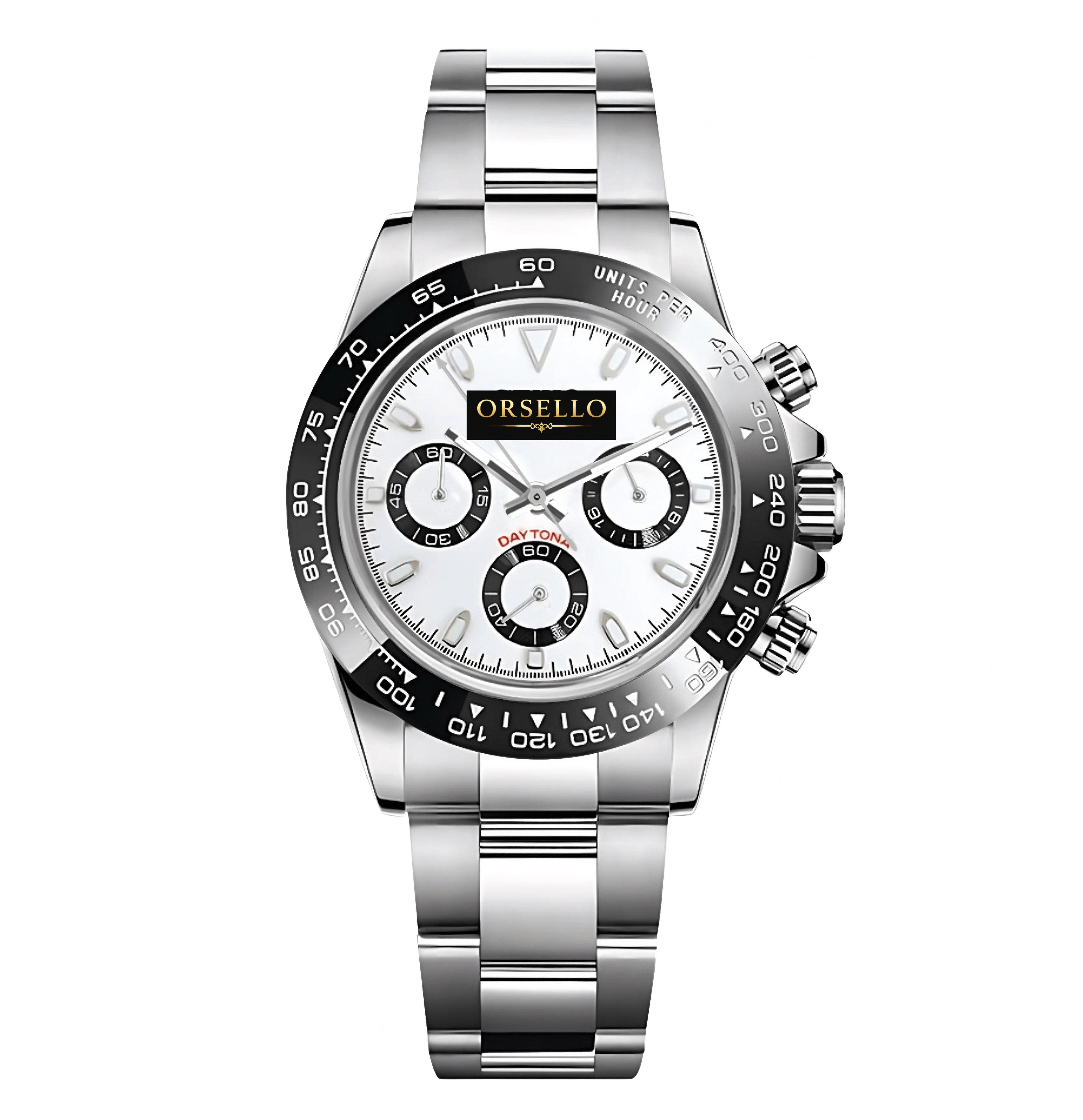CHRONOGRAPH | Panda