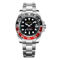 GMT | Red & Black