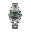 CLASSIC DAY & DATE | Roman Olive Green