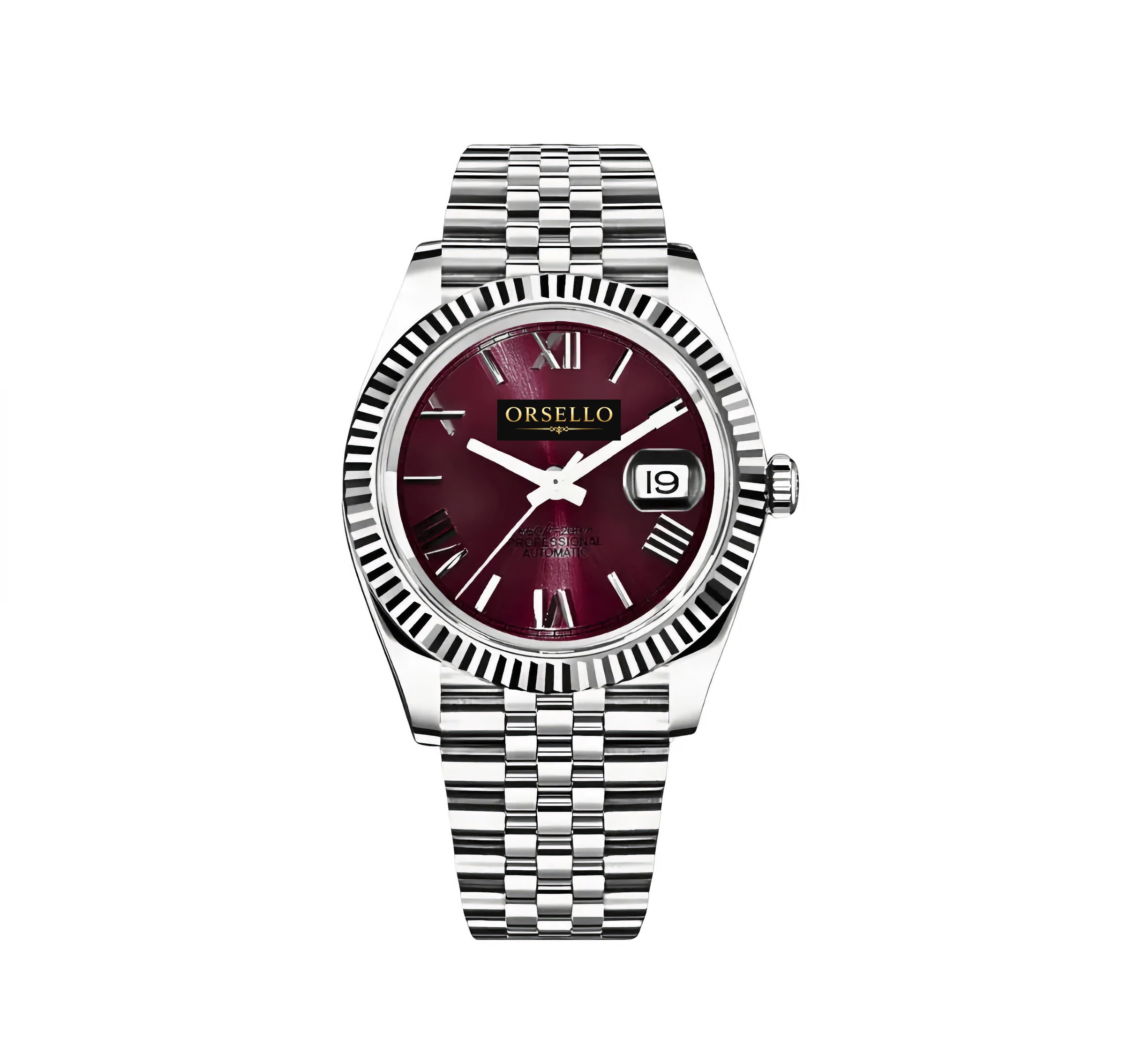 CLASSIC DATE | Roman Purple