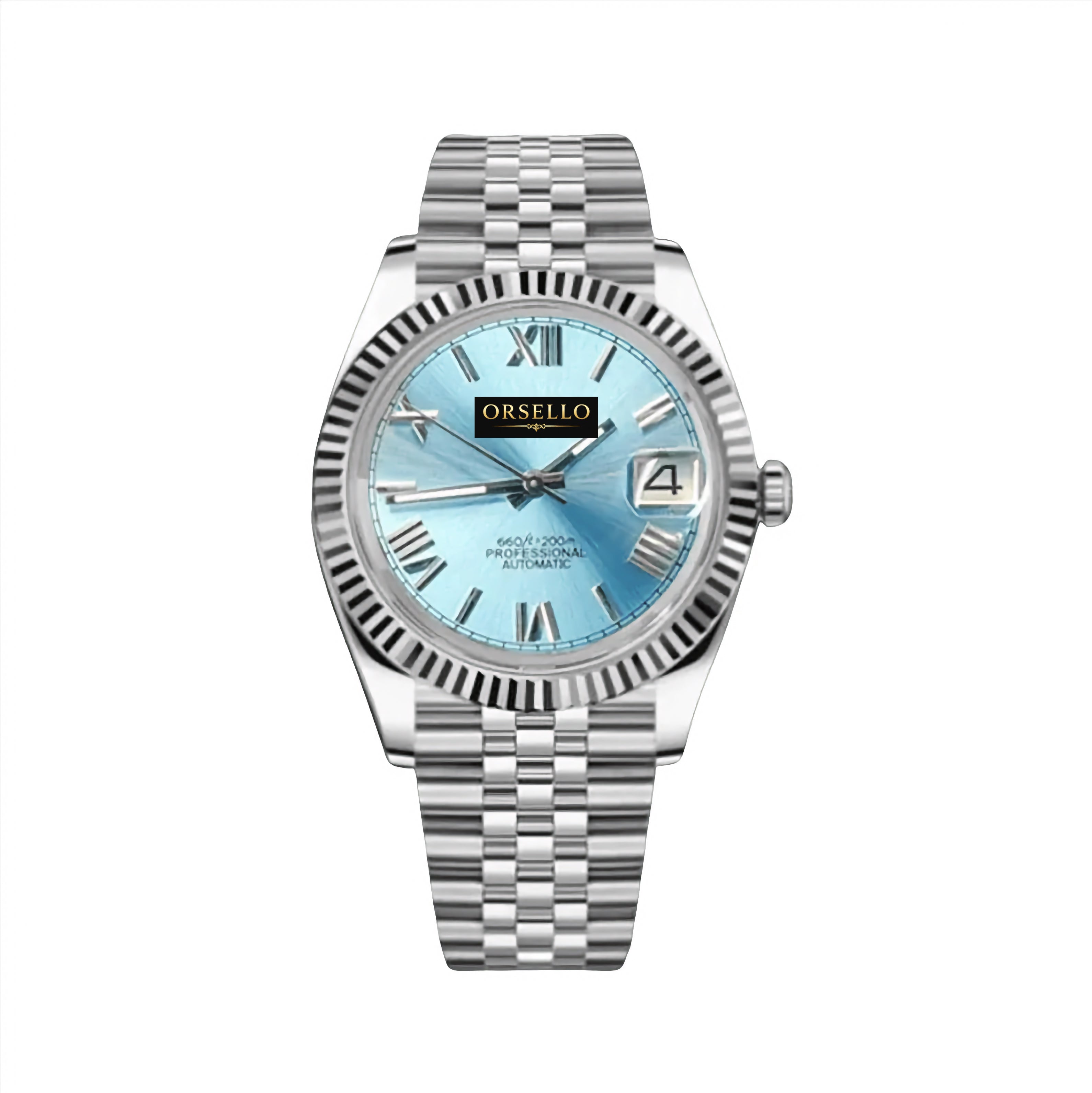 CLASSIC DATE | Roman Tiffany