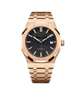 OCTAGONAL STEEL | Rose Gold