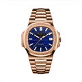 GRAND HARBOR | Rose Gold - Blue