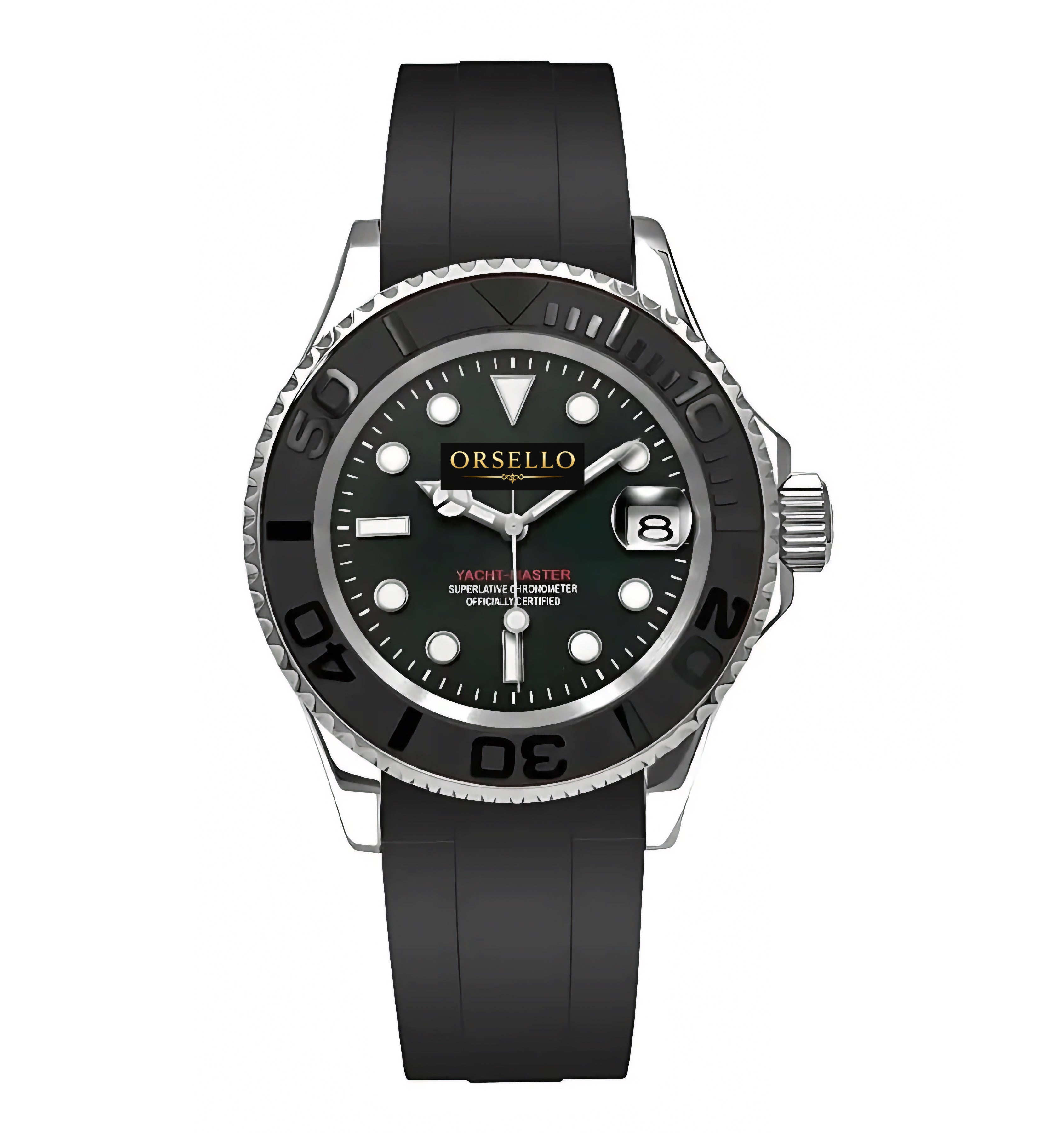 SEAFARER | SILVER