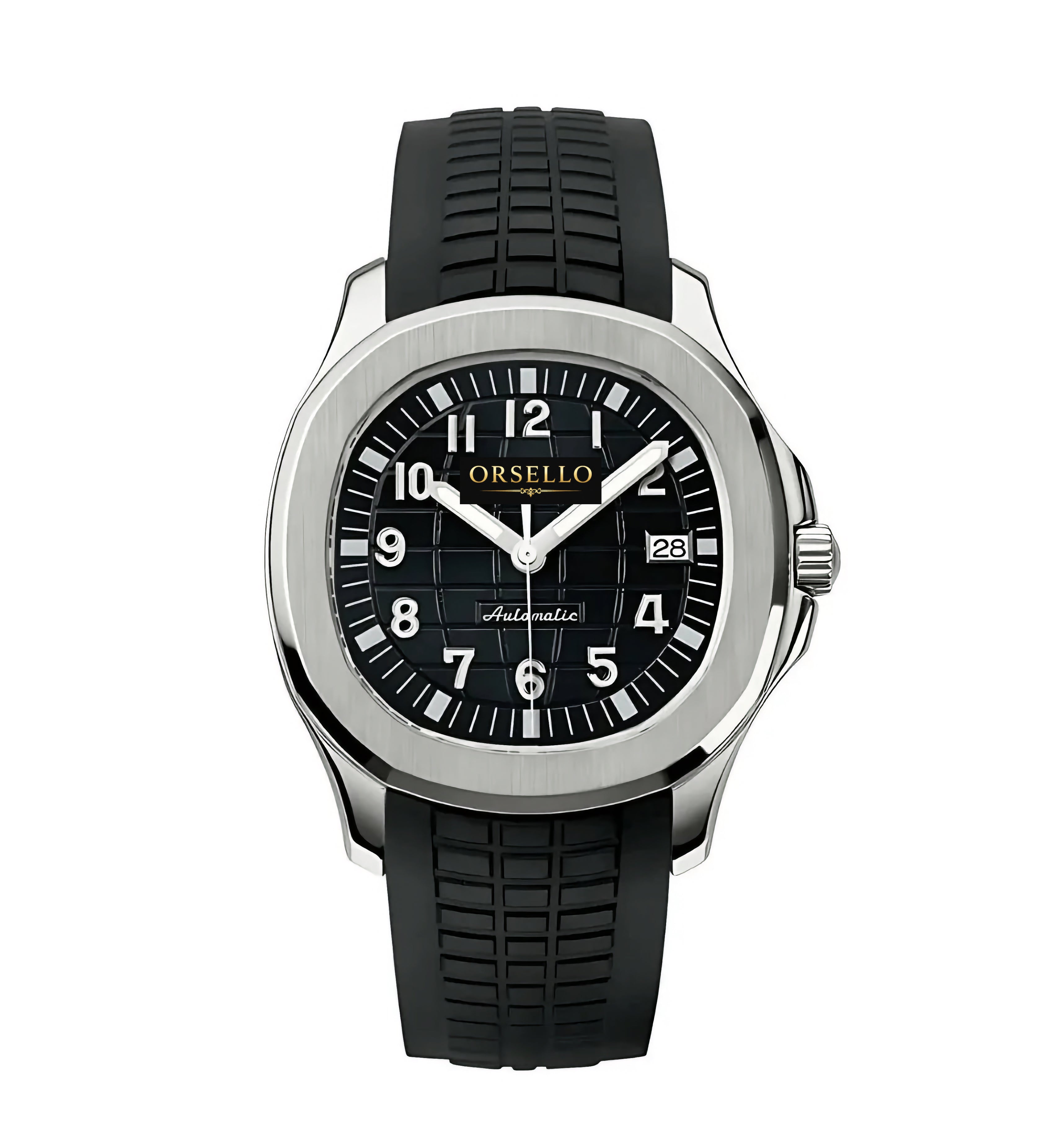 AQUA SPORT | Silver Black