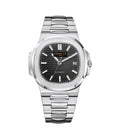 GRAND HARBOR | Silver Black