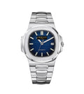 GRAND HARBOR | Silver Blue