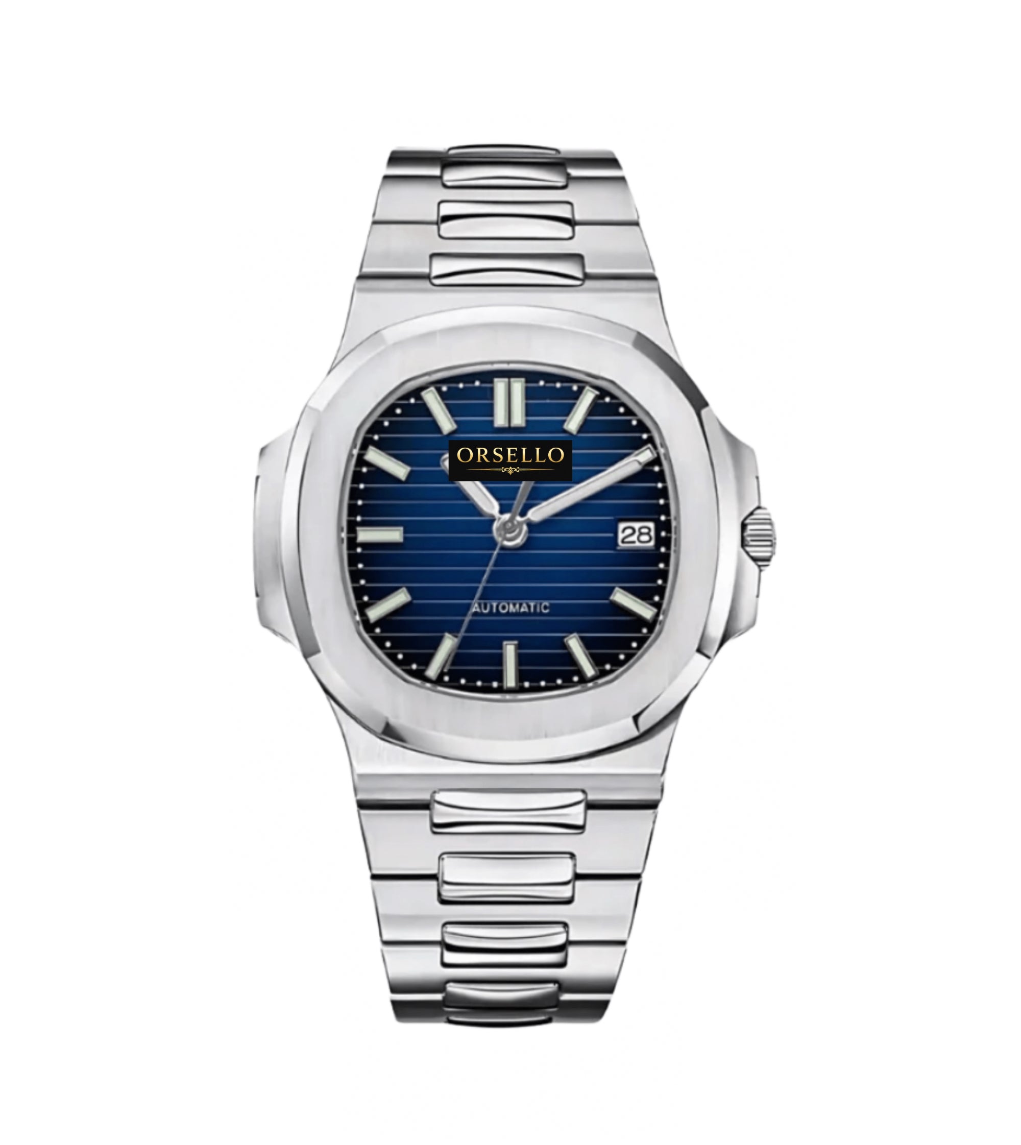 GRAND HARBOR | Silver Blue