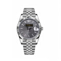 CLASSIC DATE | Silver Champagne